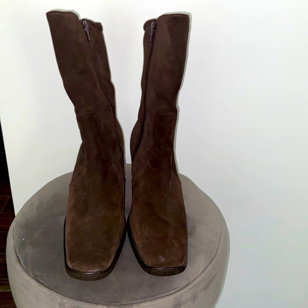 Authentic Aquatalia Boots